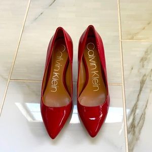 Calvin Klein Heels❤️